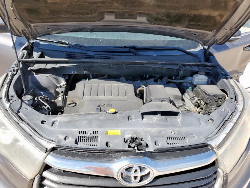Photo 12 from auction – 2014 TOYOTA HIGHLANDER with VIN 5TDKKRFH0ES008236