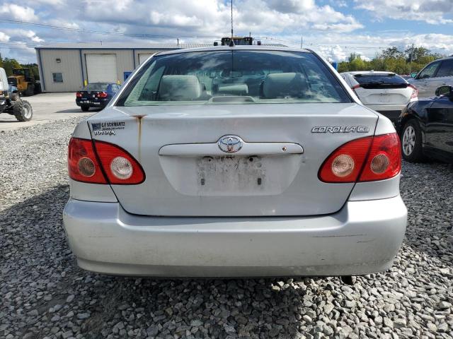 Photo 6 from auction – 2005 TOYOTA COROLLA CE with VIN 2T1BR32E85C361630