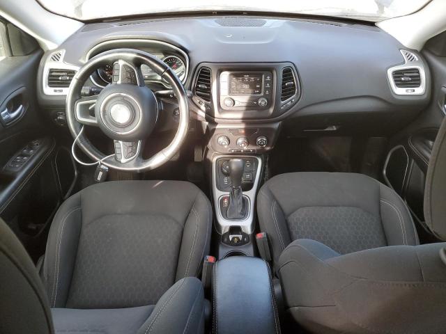 Photo 8 from auction – 2018 JEEP COMPASS SP with VIN 3C4NJDAB9JT456304