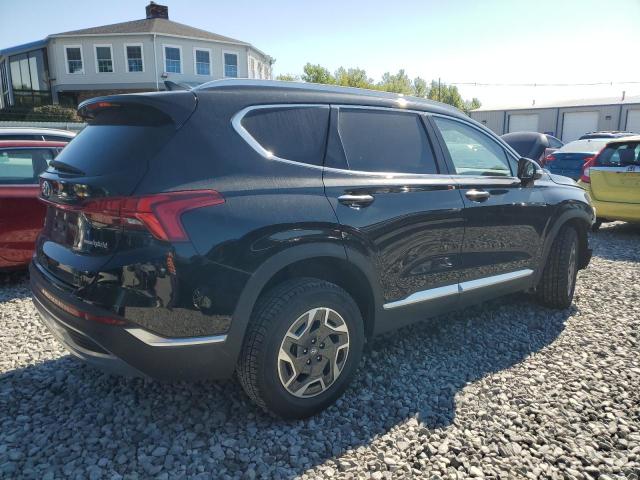 Photo 3 from auction – 2023 HYUNDAI SANTA FE B with VIN 5NMS2DA16PH008521
