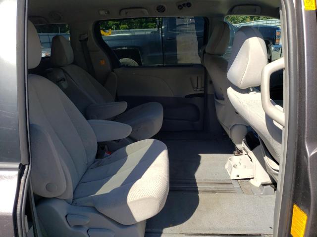 Photo 11 from auction – 2012 TOYOTA SIENNA LE with VIN 5TDKK3DC8CS271513