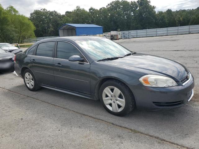 Photo 4 from auction – 2011 CHEVROLET IMPALA LS with VIN 2G1WF5EK2B1112881