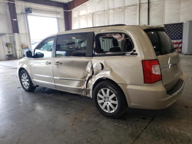 Photo 2 from auction – 2015 CHRYSLER TOWN & COU with VIN 2C4RC1BG9FR644948