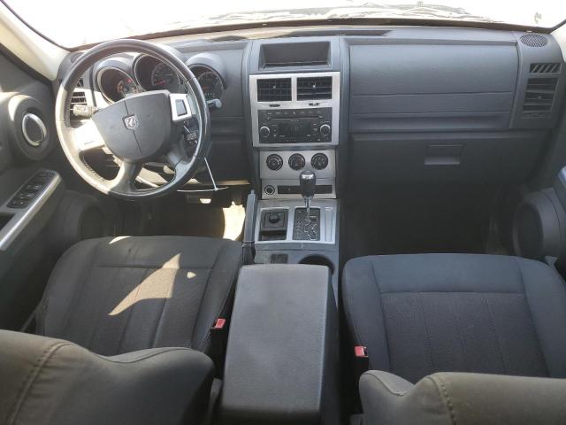 Photo 8 from auction – 2011 DODGE NITRO SXT with VIN 1D4PU5GKXBW579119