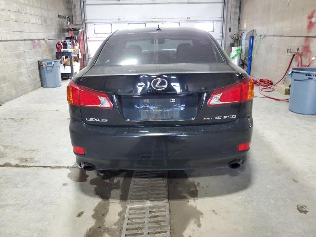 Photo 6 from auction – 2010 LEXUS IS 250 with VIN JTHCF5C27A5040097