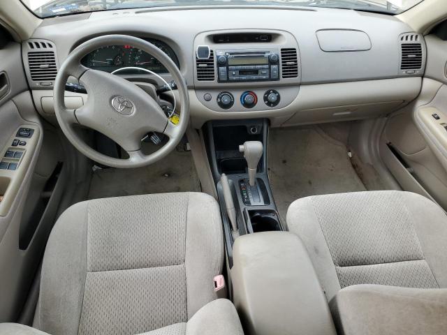Photo 8 from auction – 2004 TOYOTA CAMRY LE with VIN 4T1BE32K14U338060