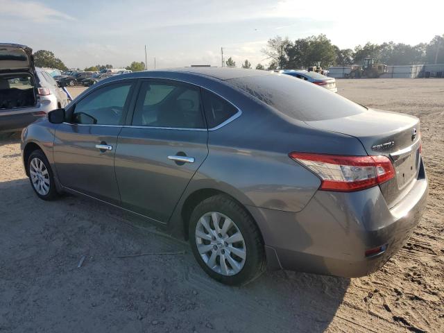 Photo 2 from auction – 2015 NISSAN SENTRA S with VIN 3N1AB7AP8FY333924