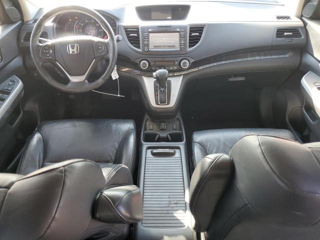 Photo 8 from auction – 2012 HONDA CR-V EXL with VIN JHLRM4H77CC007523