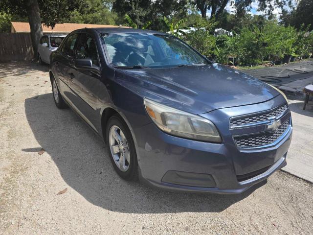CHEV MALIBU LS 2013 with VIN 1G11B5SA0DF275980 - Photo from auction