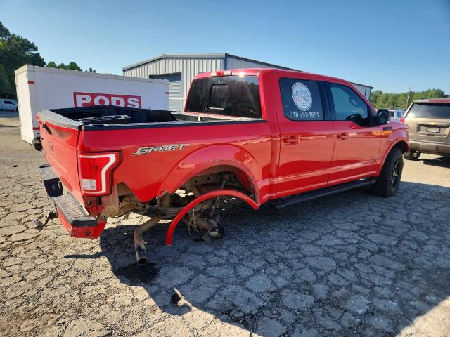 Photo 3 from auction – 2015 FORD F150 SUPER with VIN 1FTEW1CP7FKF00947