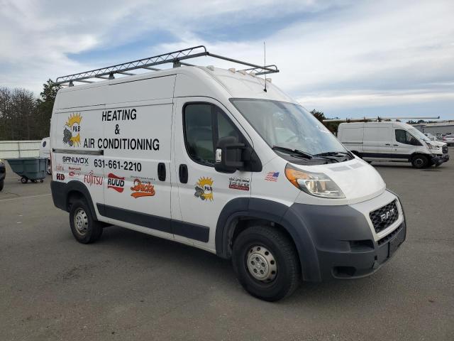 Photo 4 from auction – 2020 RAM PROMASTER 1500 1500 HIGH with VIN 3C6TRVBG3LE106004