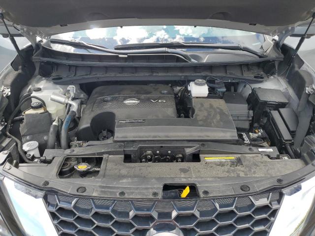 Photo 12 from auction – 2023 NISSAN MURANO PLA with VIN 5N1AZ2DJ3PC132764