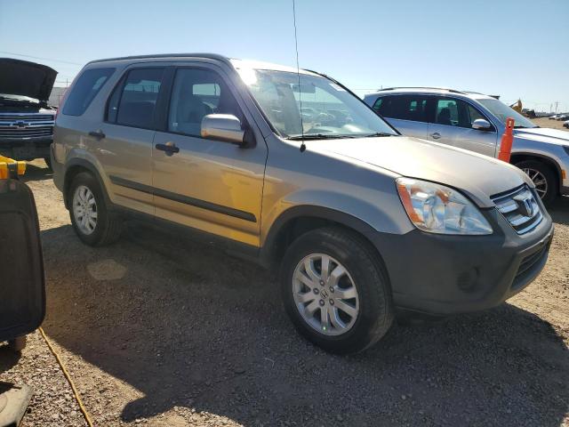 Photo 4 from auction – 2005 HONDA CR-V EX with VIN JHLRD78835C026714
