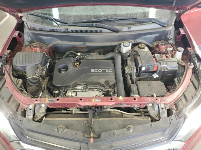 Photo 12 from auction – 2018 CHEVROLET EQUINOX LT with VIN 2GNAXSEVXJ6133672