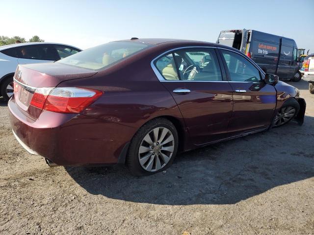 Photo 3 from auction – 2014 HONDA ACCORD EXL with VIN 1HGCR2F87EA161069