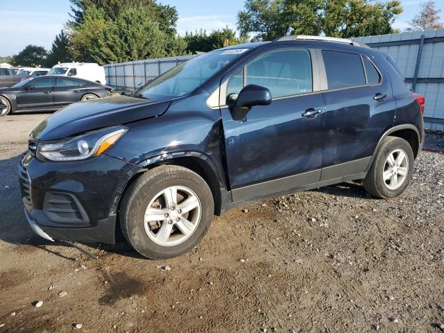 CHEVROLET TRAX 1LT 2021 with VIN KL7CJPSBXMB321438 - Photo from auction