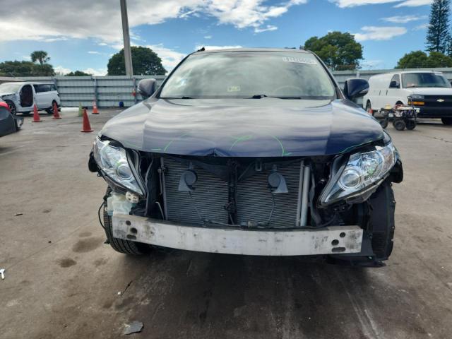 Photo 5 from auction – 2010 LEXUS RX 350 with VIN 2T2BK1BA2AC059181