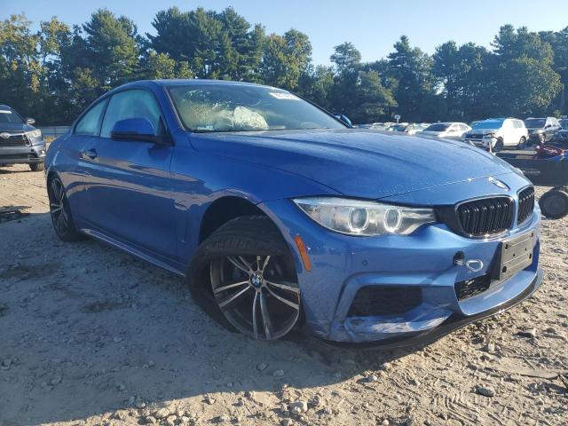 صورة رقم 4 من المزاد - 2015 BMW 435 XI مع VIN WBA3R5C55FK372225