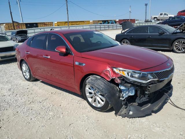 Photo 4 from auction – 2018 KIA OPTIMA LX with VIN 5XXGT4L3XJG234875