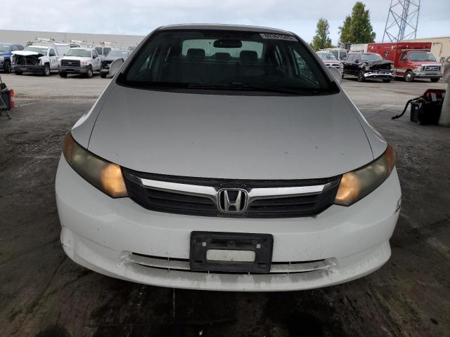 Photo 5 from auction – 2012 HONDA CIVIC with VIN 2HGFB2F52CH335295