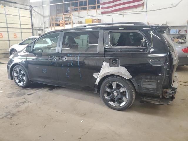 Photo 2 from auction – 2011 TOYOTA SIENNA SPO with VIN 5TDXK3DCXBS110665