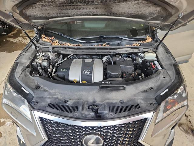 Photo 12 from auction – 2017 LEXUS RX 350 BAS with VIN 2T2BZMCA5HC058130