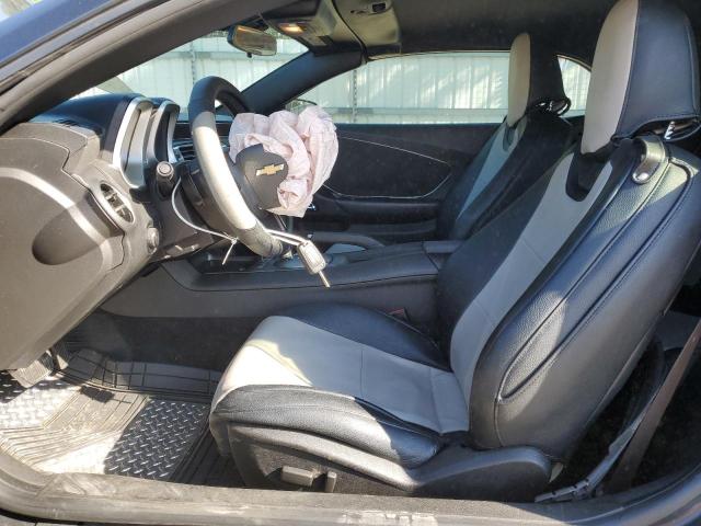 Photo 7 from auction – 2013 CHEVROLET CAMARO LT with VIN 2G1FB3D33D9219324