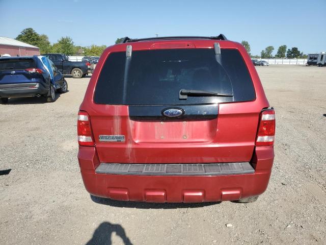 Photo 6 from auction – 2008 FORD ESCAPE XLT with VIN 1FMCU03138KE79581