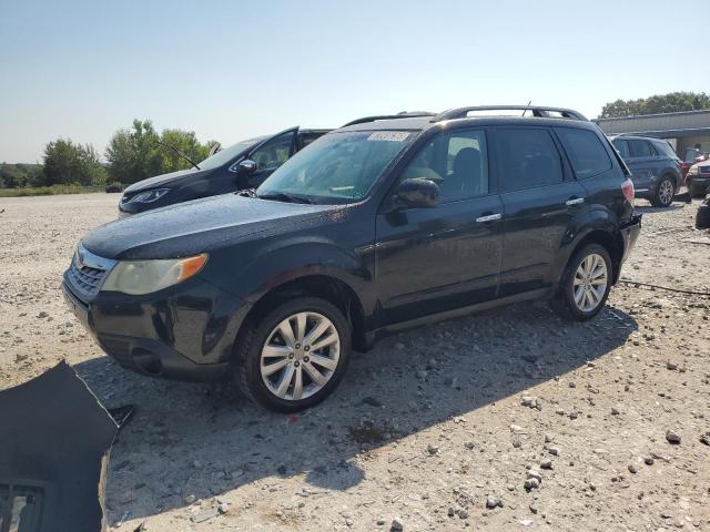 SUBARU FORESTER 2 2011 with VIN JF2SHBDC2BH775486 - Photo from auction