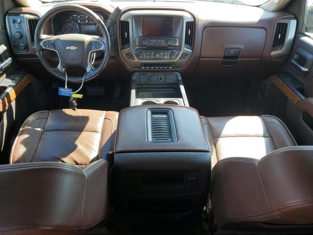 Photo 8 from auction – 2016 CHEVROLET SILVERADO with VIN 1GC4K1E84GF244614