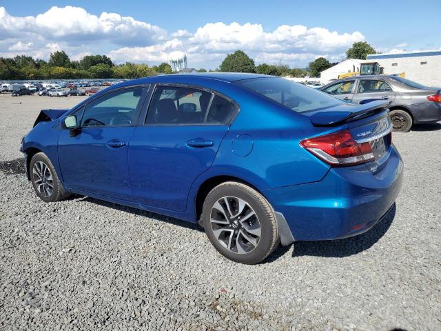 Photo 2 from auction – 2014 HONDA CIVIC EX with VIN 19XFB2F81EE273525