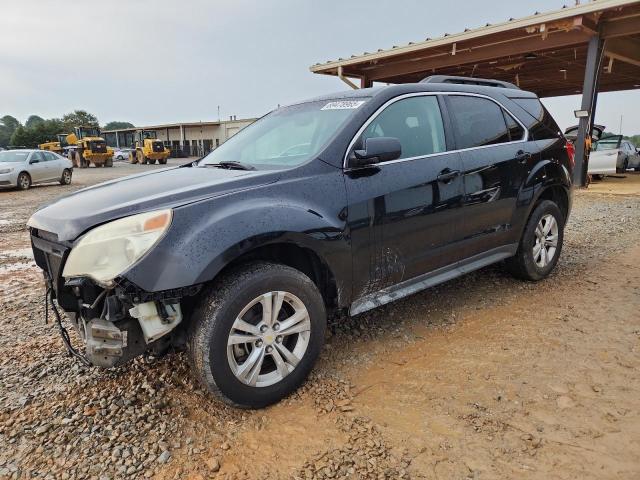 CHEVROLET EQUINOX LT 2011 with VIN 2GNALDEC8B1284661 - Photo from auction
