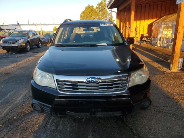 Photo 5 from auction – 2010 SUBARU FORESTER X with VIN JF2SH6BCXAH781531