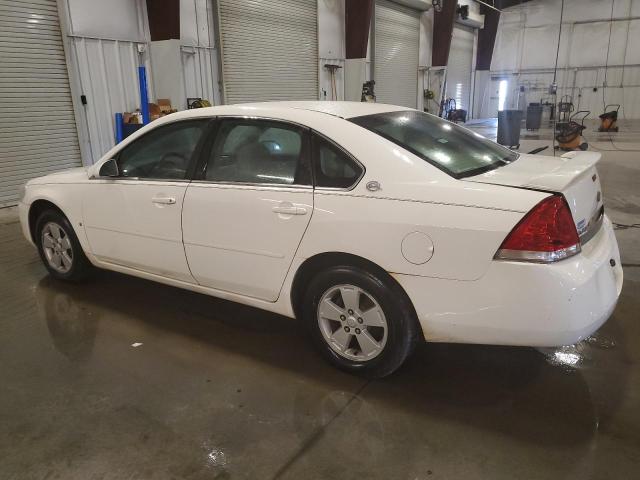 Photo 2 from auction – 2007 CHEVROLET IMPALA LT with VIN 2G1WT58K879190384