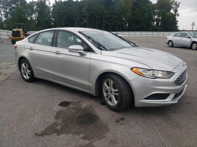Photo 4 from auction – 2018 FORD FUSION SE with VIN 3FA6P0HD5JR279174