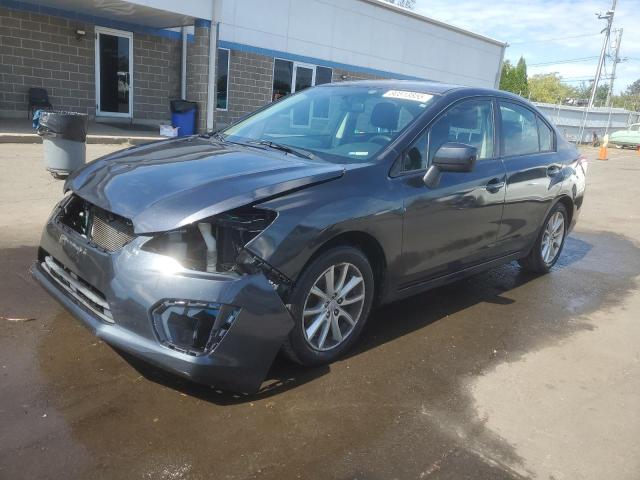 SUBARU IMPREZA PR 2012 with VIN JF1GJAC68CH013298 - Photo from auction