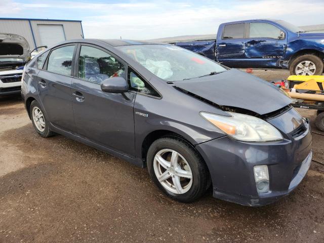 Photo 4 from auction – 2010 TOYOTA PRIUS with VIN JTDKN3DU5A0166783