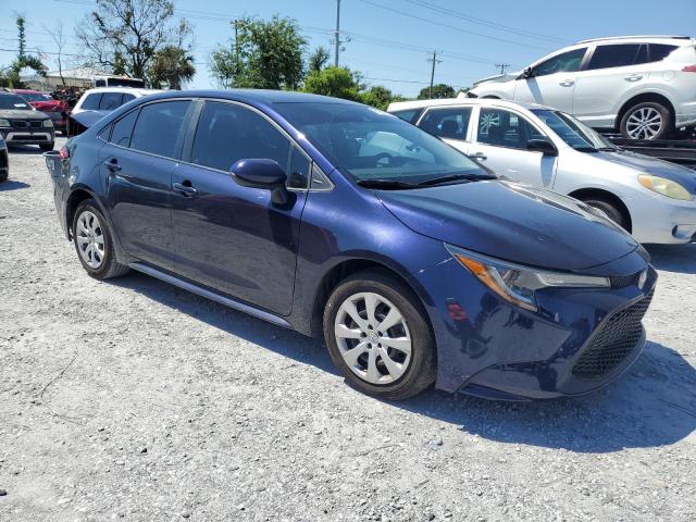 Photo 4 from auction – 2022 TOYOTA COROLLA LE with VIN 5YFEPMAE5NP343600