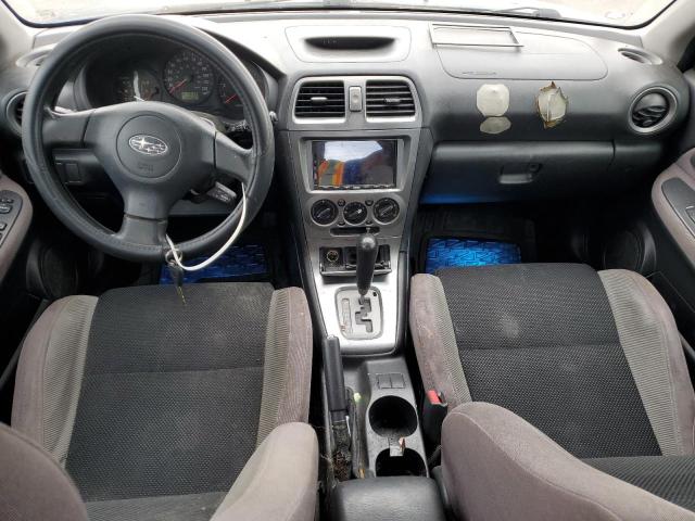 Photo 8 from auction – 2006 SUBARU IMPREZA 2. with VIN JF1GD67636H510827