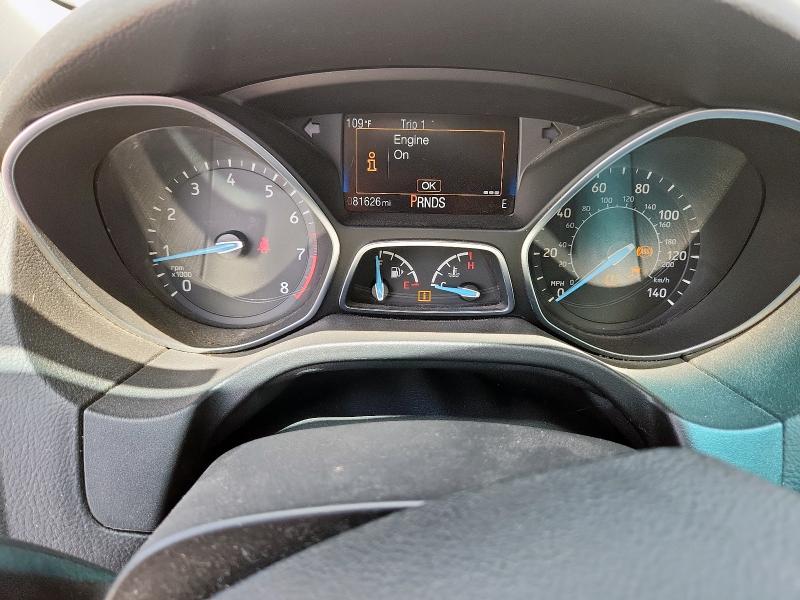 Photo 9 from auction – 2018 FORD FOCUS SE with VIN 1FADP3FE1JL302694