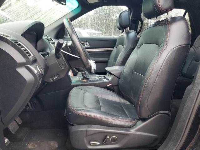 Photo 7 from auction – 2016 FORD EXPLORER S with VIN 1FM5K8GT8GGB25775