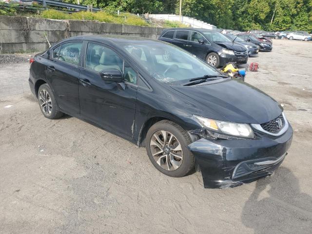 Photo 4 from auction – 2014 HONDA CIVIC EX with VIN 19XFB2F85EE222545