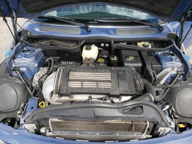 Photo 11 from auction – 2005 MINI COOPER S with VIN WMWRH334X5TF80413