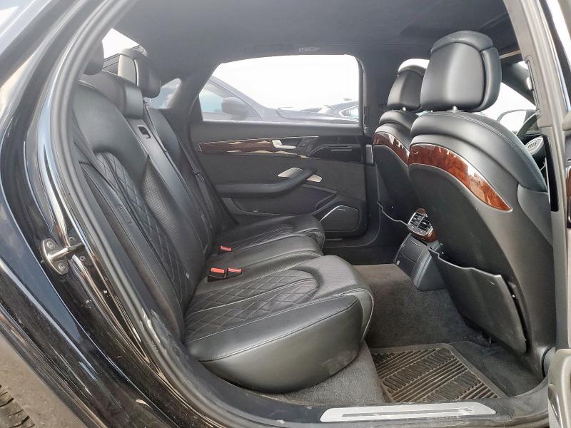 Фото 10 с аукциона – 2013 AUDI A8 L QUATT с VIN WAURGAFD7DN005236