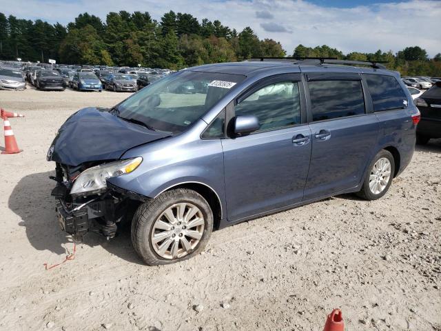 Photo 1 from auction – 2015 TOYOTA SIENNA LE with VIN 5TDJK3DC5FS117535