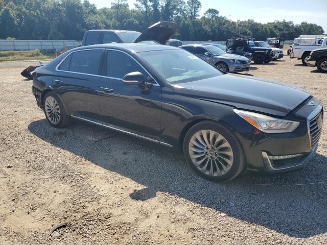 Photo 4 from auction – 2019 GENESIS G90 PREMIU with VIN KMTF34JA2KU061640