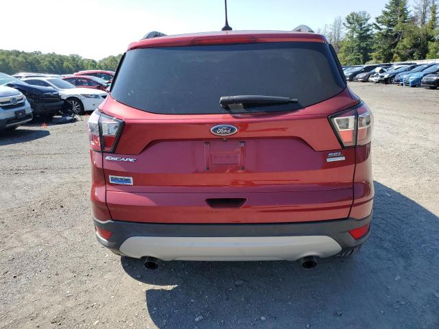 Photo 6 from auction – 2018 FORD ESCAPE SEL with VIN 1FMCU0HD1JUA17775