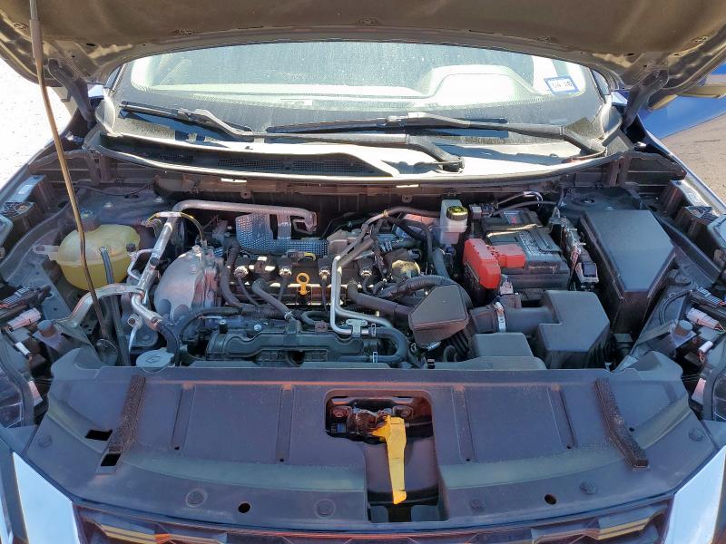 Photo 11 from auction – 2021 NISSAN ROGUE SV with VIN 5N1AT3BA2MC845113