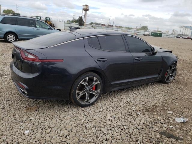 Photo 3 from auction – 2020 KIA STINGER GT with VIN KNAE45LC5L6073859