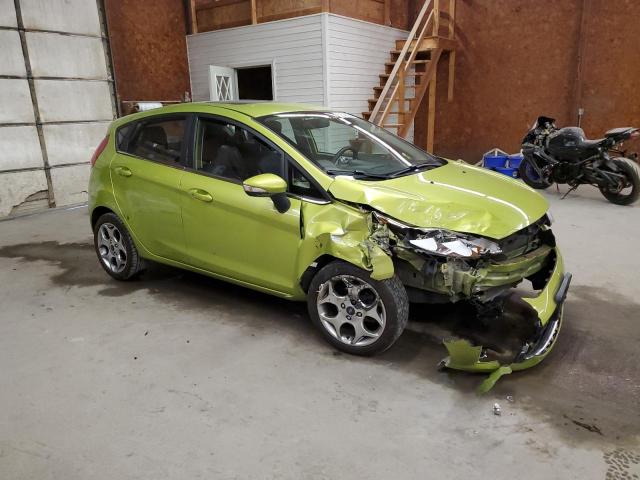 Photo 4 from auction – 2011 FORD FIESTA SES with VIN 3FADP4FJ6BM124820